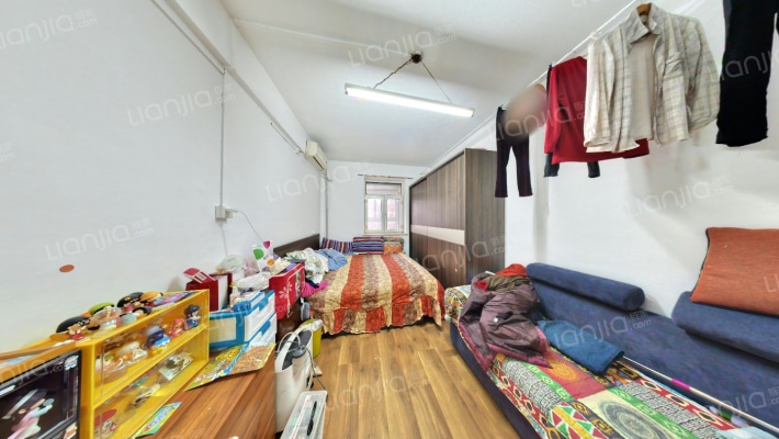 六铺炕三区二手房实景图