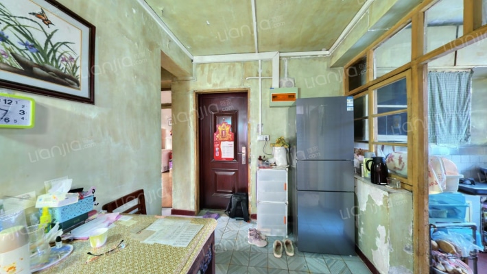 白鹭小区丁官里二手房实景图