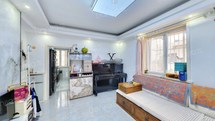 团河苑二手房实景图