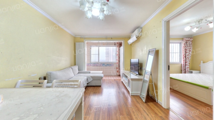 金隅通和园二手房实景图