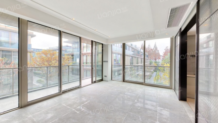 绿城西溪云庐二手房实景图