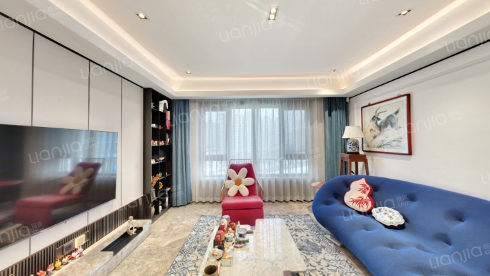 中铁华侨城和园二手房实景图