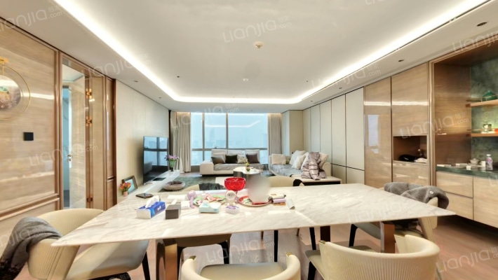 阿玛尼艺术公寓二手房实景图