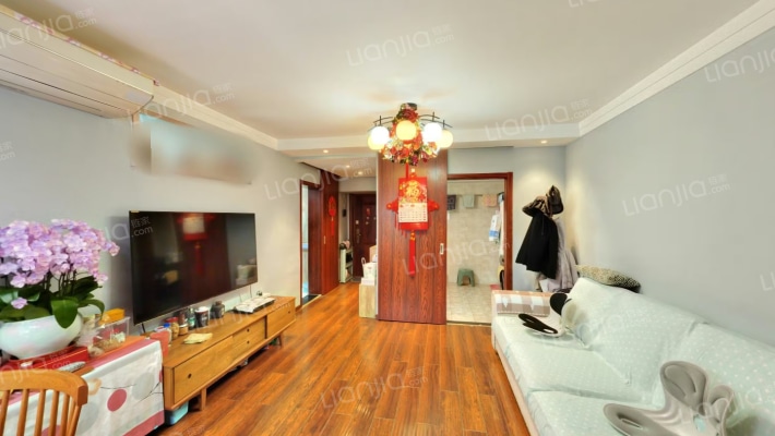 双紫小区二手房实景图