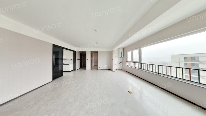 万科北宸之光A3翠园二手房实景图