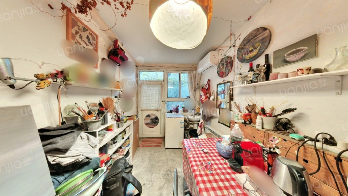 前圆恩寺胡同二手房实景图