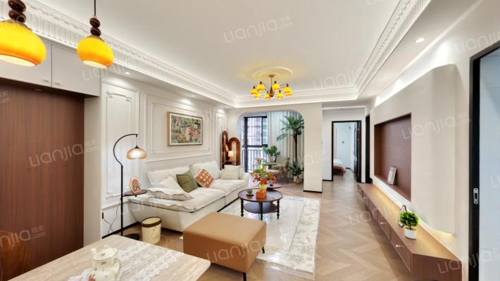 凯通朝庭二手房实景图