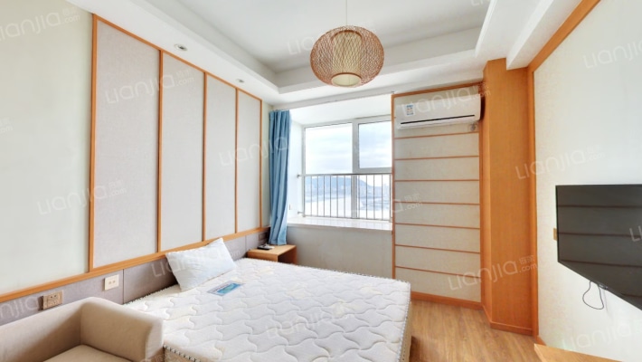 中铁青岛世界博览城二手房实景图