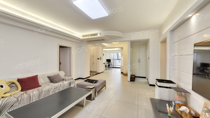 紫荆花园二手房实景图