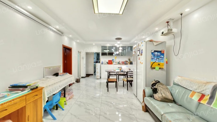 百万庄1号院二手房实景图