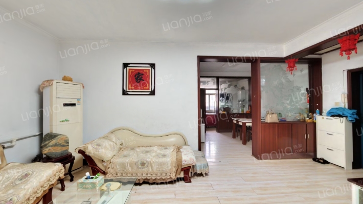 水泥厂宿舍二手房实景图