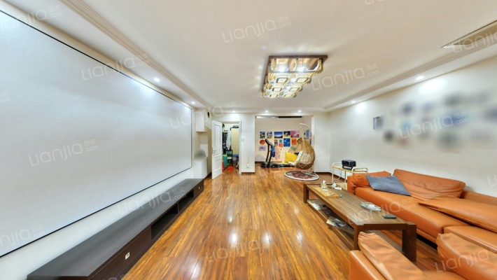 绿洲湾8号二手房实景图