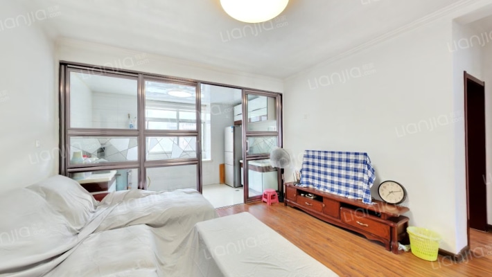 山水家园二手房实景图