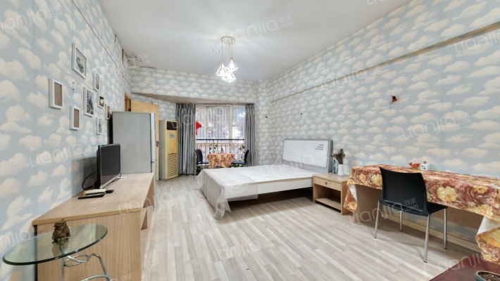 鑫城立方生活二手房实景图