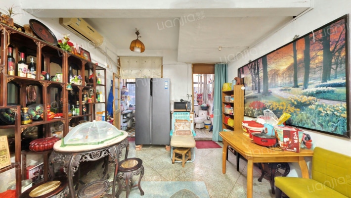 五交化宿舍二手房实景图