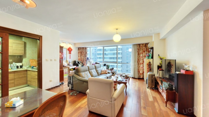 西钓鱼台嘉园二手房实景图