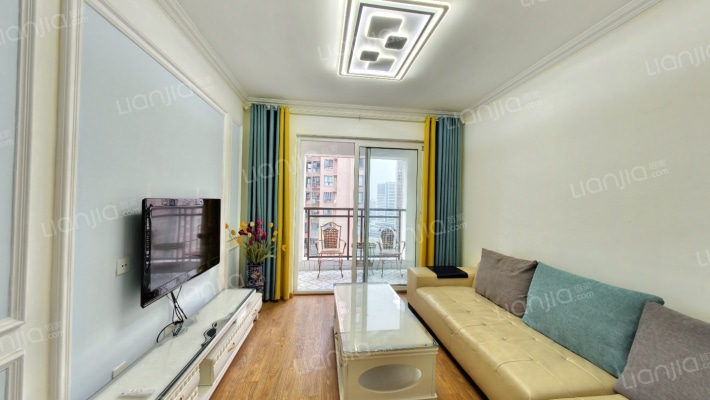 绿地城二手房实景图