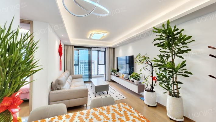 云上四季二手房实景图