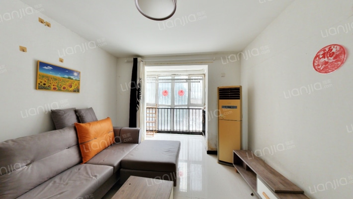 荔景园新区二手房实景图