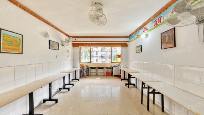 教师村二手房实景图