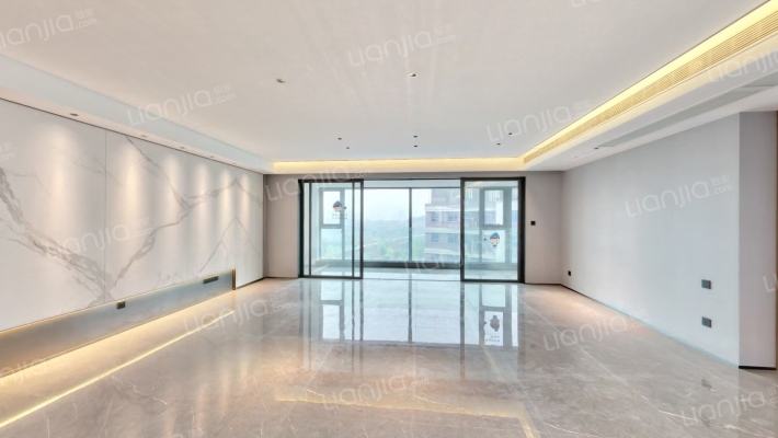 中海天府里领峯二手房实景图