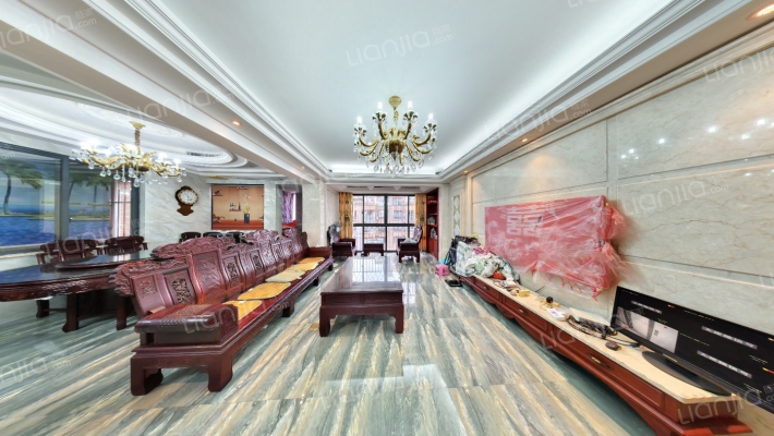 丽景华府二手房实景图