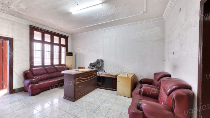 建设社区二手房实景图