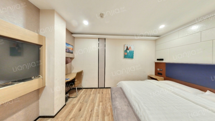 绿地中央广场二手房实景图