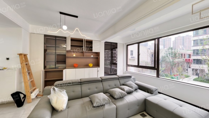 文一墨香轩二手房实景图