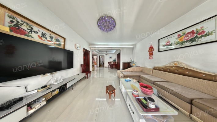 大福名城二手房实景图