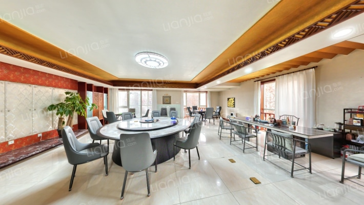 汤泉逸墅二手房实景图