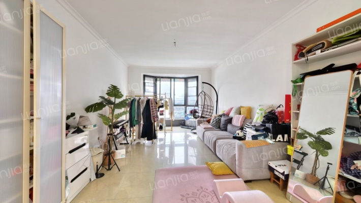 江东民居四区二手房实景图