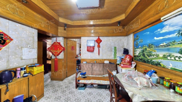 双岗市场综合楼二手房实景图