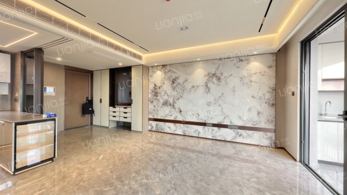 保利扬子萃云台二手房实景图