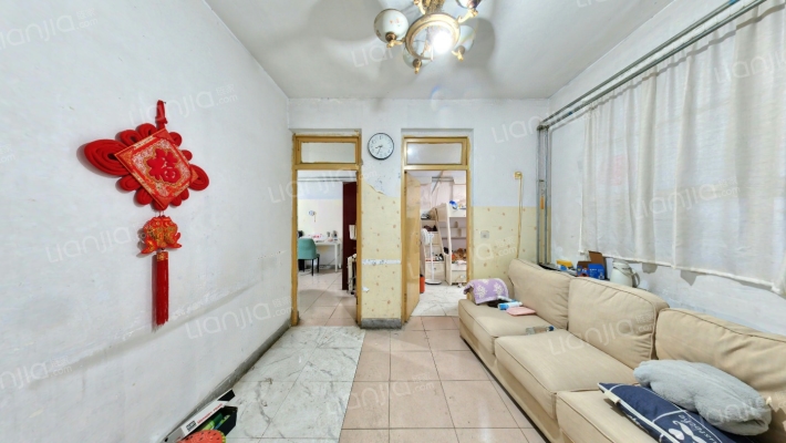 市歌舞团宿舍二手房实景图