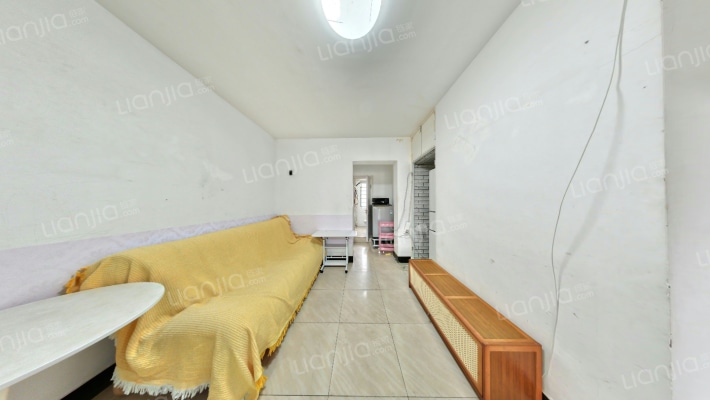 学院南路60号院二手房实景图