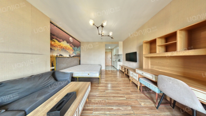 湖景山庄二手房实景图