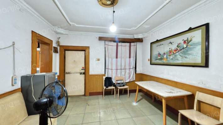 狮子山二片小区二手房实景图