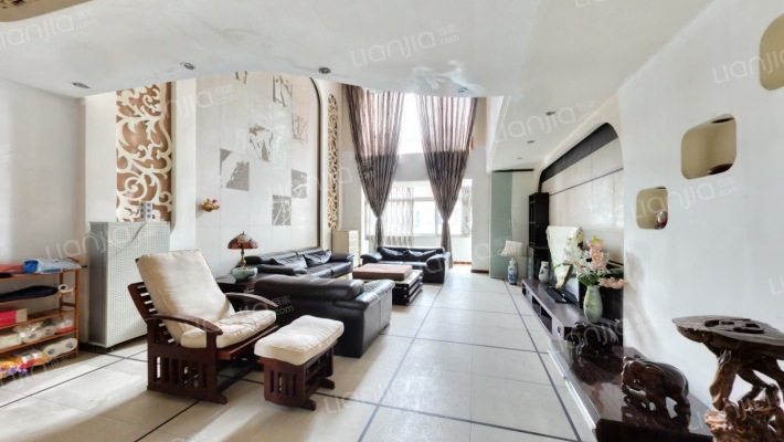 风格雅园二手房实景图