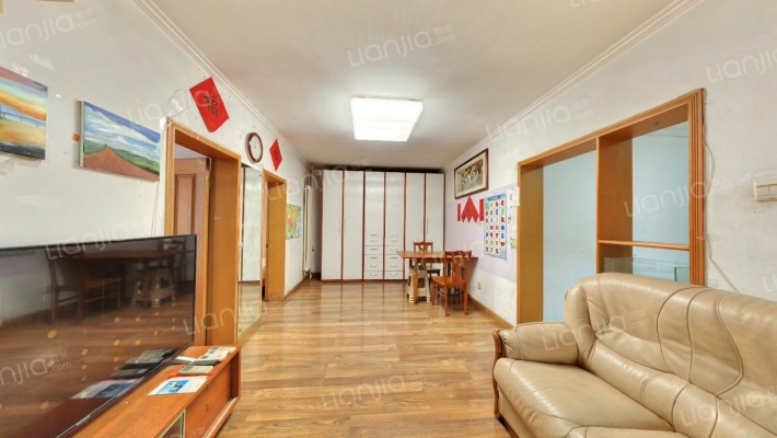 安慧北里逸园二手房实景图