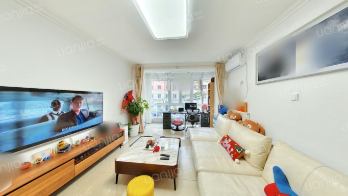 北亚花园二手房实景图