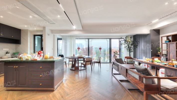 融创国宾雅集二手房实景图