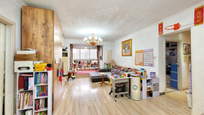 北苑家园绣菊园南区二手房实景图