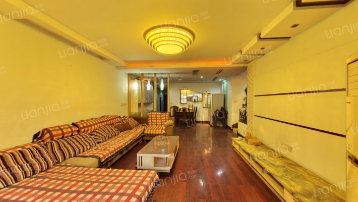 爱地林苑二手房实景图