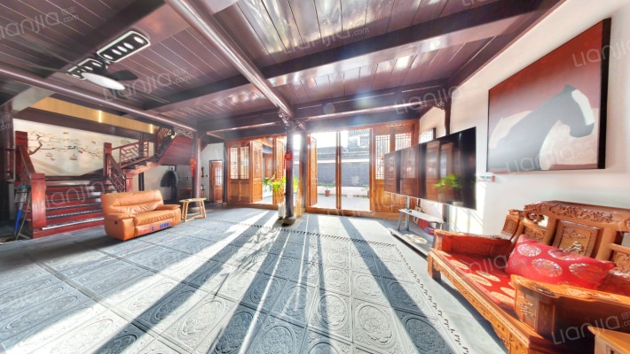 蔡家场二手房实景图