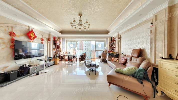 欧景花园三期二手房实景图