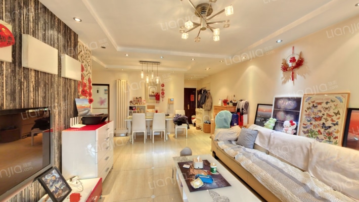 北苑家园望春园二手房实景图