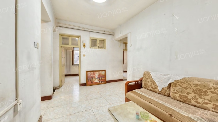 伊河路10号院二手房实景图