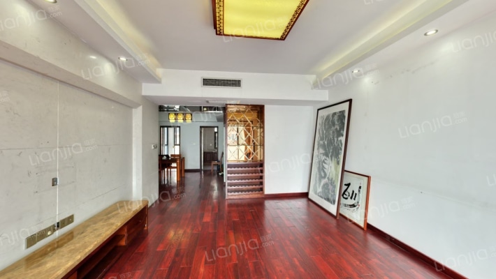 润江榕园二手房实景图