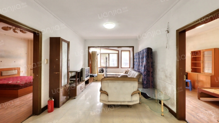 河畔花园二手房实景图